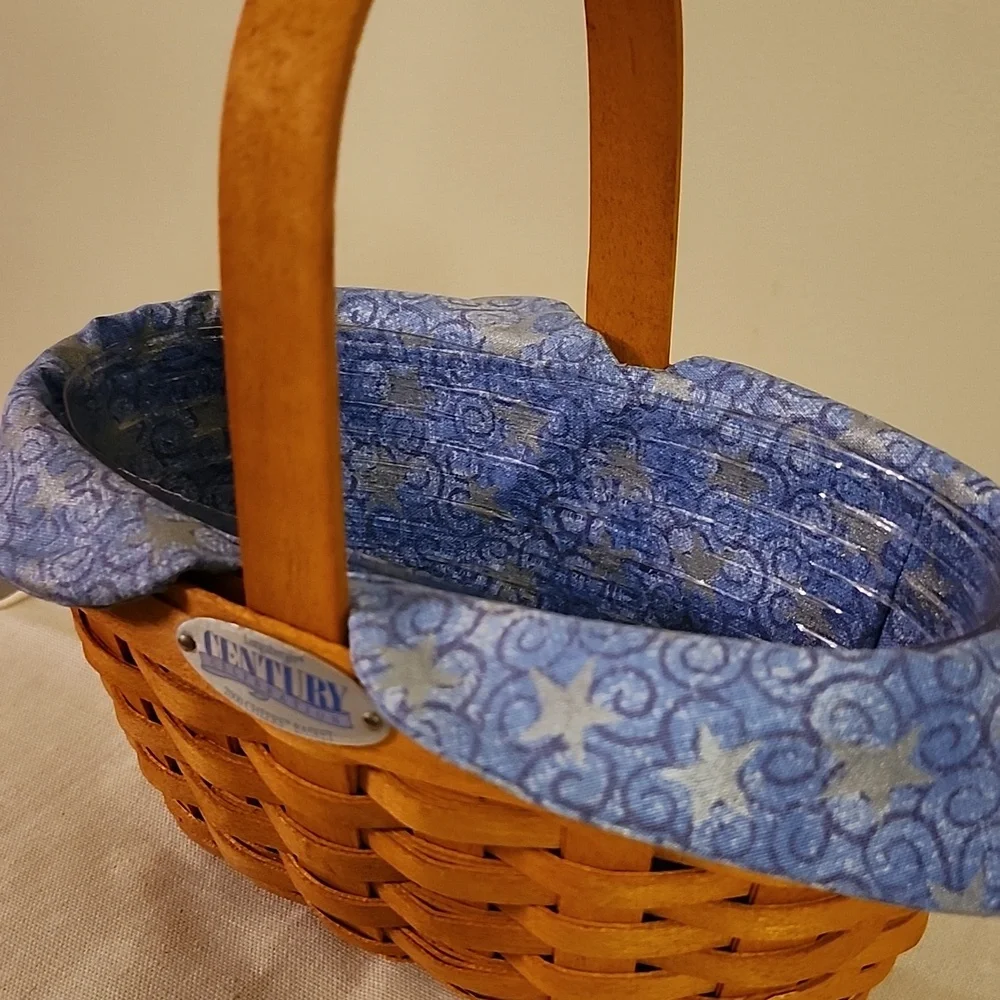 Longaberger beautiful woven